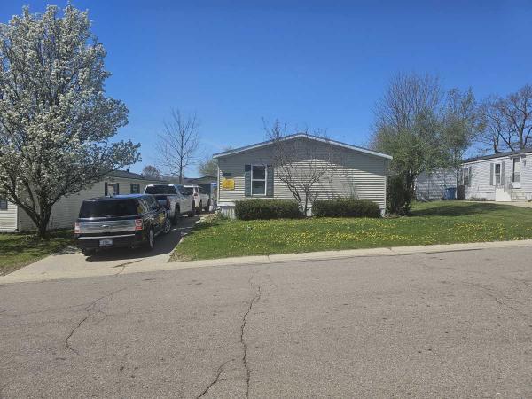 1995 Dutch Park Manufactured Home