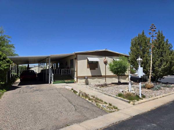 1977 Century TRL Manufactured Home