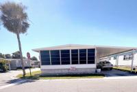 TROPICANA Mobile Home