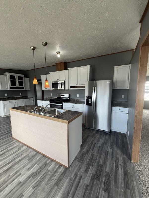 Photo 1 of 2 of home located at #H5N- 800 Indiana Highway 212 Michigan City, IN 46360