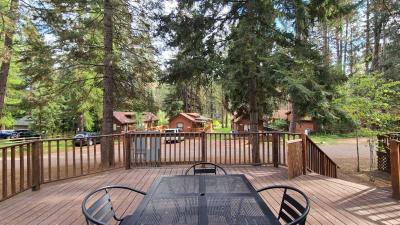 Photo 2 of 9 of home located at 25615 SW Cold Springs #21 Camp Sherman, OR 97730