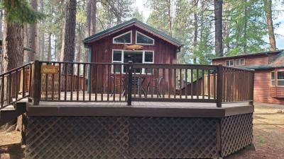 Mobile Home at 25615 SW Cold Springs #21 Camp Sherman, OR 97730