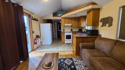 Photo 3 of 9 of home located at 25615 SW Cold Springs #21 Camp Sherman, OR 97730