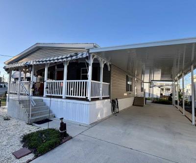 Mobile Home at 1621 S. Shore Road #72 Ocean View, NJ 08230