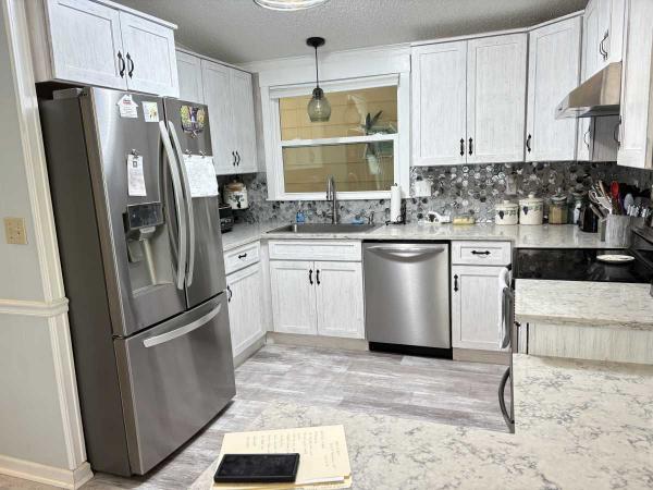 1987 Palm Harbor Manufactured Home