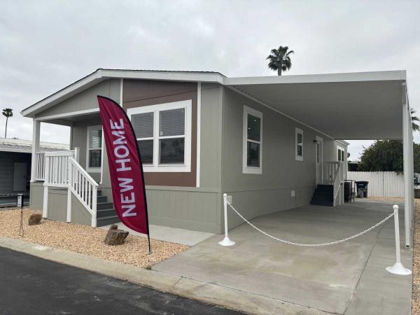 2025 CLAYTON JOHNNY B GOODE Manufactured Home