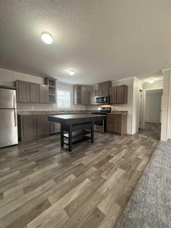 Photo 1 of 2 of home located at #M-4: 800 Indiana Highway 212 Michigan City, IN 46360