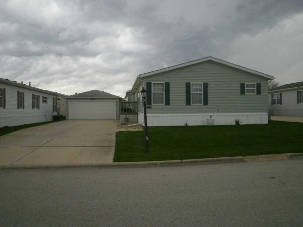 1999 Liberty Mobile Home For Sale