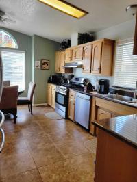 1995 Hallmark Mobile Home