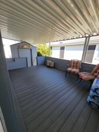 1995 Hallmark Mobile Home
