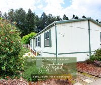 Fleetwood Lake Pointe Manufactured Home