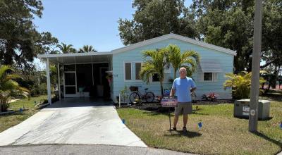 Mobile Home at 1214 Hispanola Venice, FL 34285