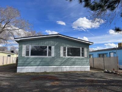 Mobile Home at 5548 Dayspring Sun Valley, NV 89433
