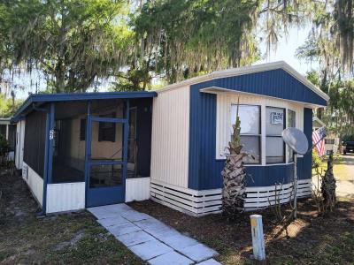 Photo 1 of 8 of home located at 516 SE 4th St., Lot 27 Okeechobee, FL 34974