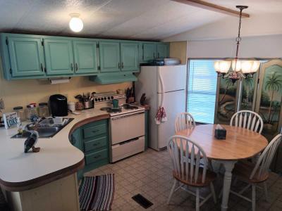 Photo 3 of 8 of home located at 516 SE 4th St., Lot 27 Okeechobee, FL 34974