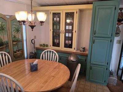 Photo 4 of 8 of home located at 516 SE 4th St., Lot 27 Okeechobee, FL 34974