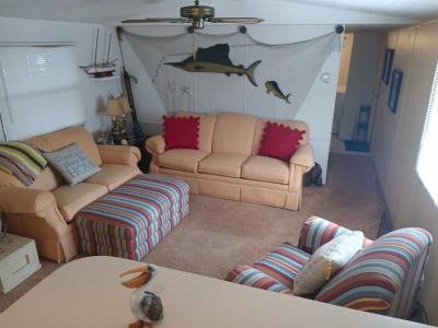 Photo 5 of 8 of home located at 516 SE 4th St., Lot 27 Okeechobee, FL 34974