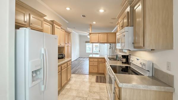 2013 SILVE NA Mobile Home