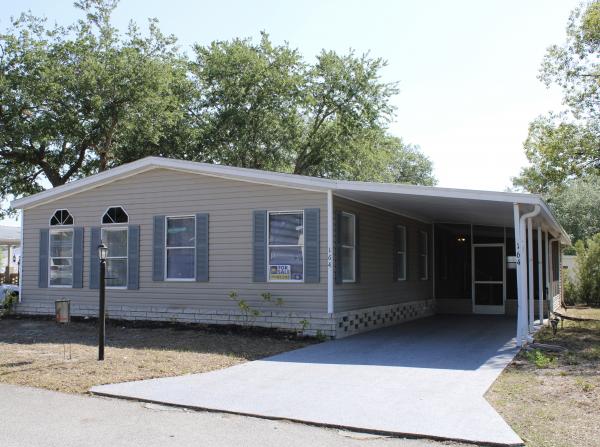 1998 Skyline Mobile Home