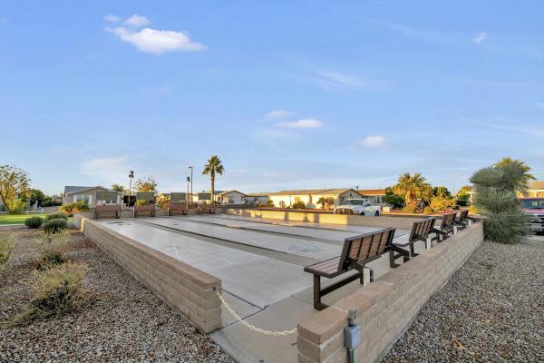 Photo 1 of 2 of home located at 437 E. Germann Rd. #Lt063 San Tan Valley, AZ 85140
