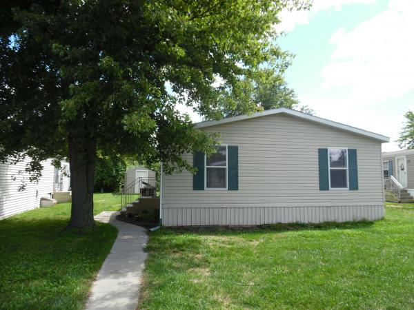 2000 Schult Schult Mobile Home