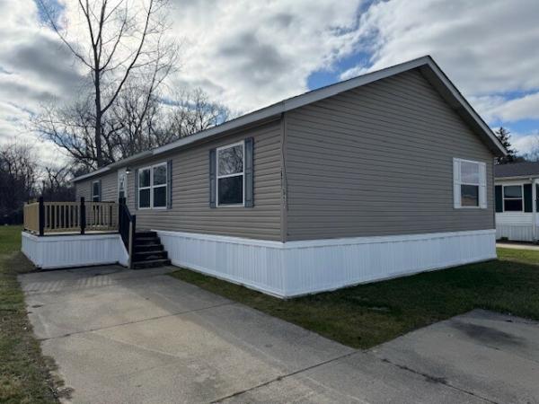 1997 Schult Mobile Home