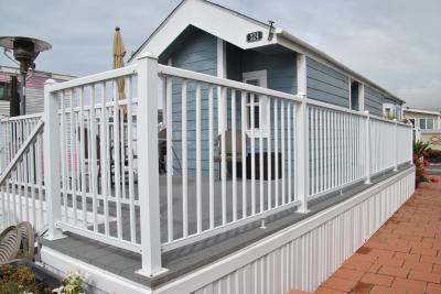 Mobile Home at 200 Dolliver St. Site #324 Pismo Beach, CA 93449