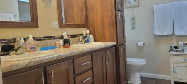 2018 Champion Mobile Home