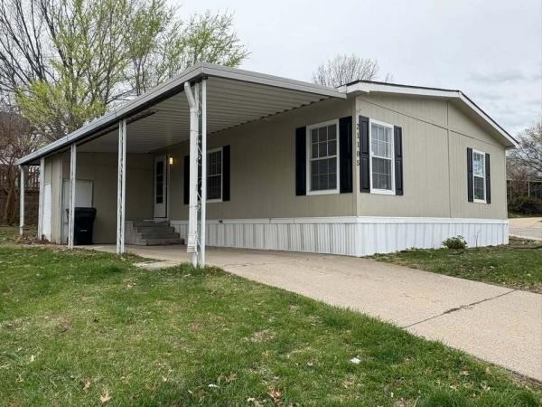 Photo 1 of 2 of home located at 21105 3rd St Lot 41 Independence, MO 64056