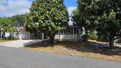 Mobile Home at 129 La Gardinia Edgewater, FL 32141