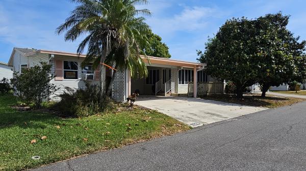 1997 Palm Harbor PH0610927A/BFL Mobile Home