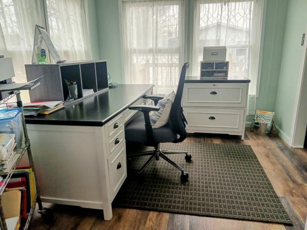 2000 Skyline 23770029000177/IN Mobile Home