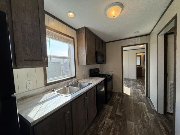 2021 Clayton - Wakarusa  Home