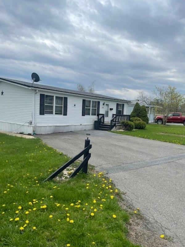 1993 CHAMPION Mobile Home For Sale