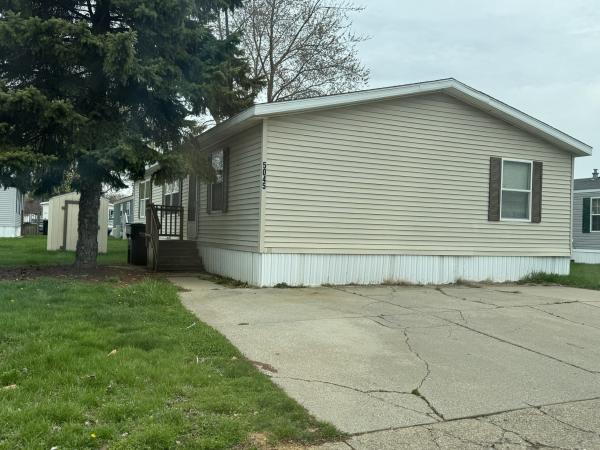 2006 Skyline Mobile Home
