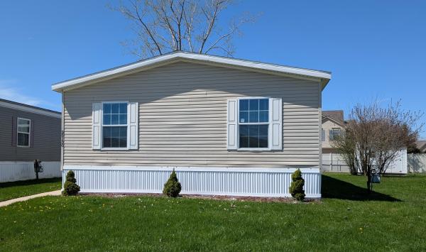 2016 Skyline Mobile Home