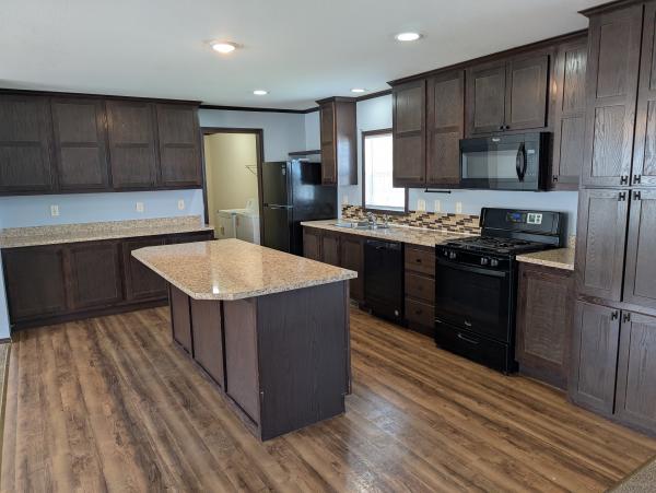 2016 Skyline Mobile Home