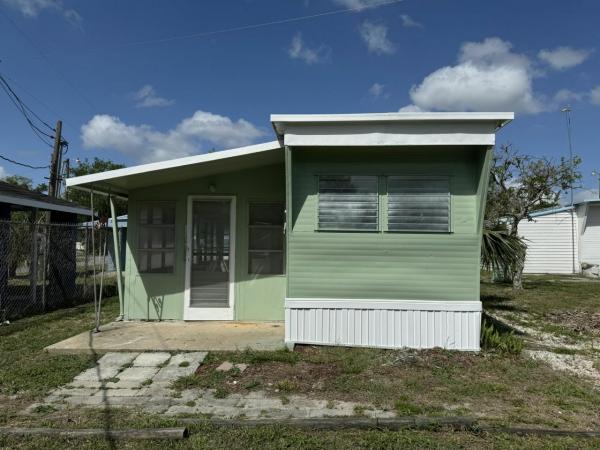 1957 TROTW Mobile Home For Sale