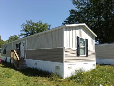 Mobile Home at 2621 Jeffersonville Rd #102 Macon, GA 31217