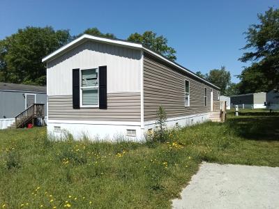 Photo 2 of 8 of home located at 2621 Jeffersonville Rd #102 Macon, GA 31217