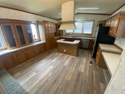 Mobile Home at 158 NE Coachlight Dr. Topeka, KS 66617