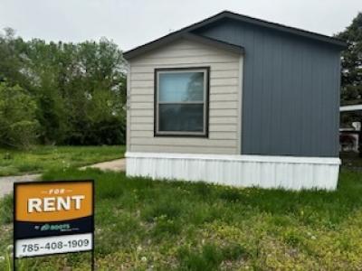 Mobile Home at 1818 NE Burgess Ct. Topeka, KS 66608