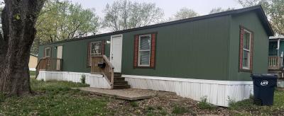 Mobile Home at 3831 SW Southpark Ave. Lot# A25 Topeka, KS 66609