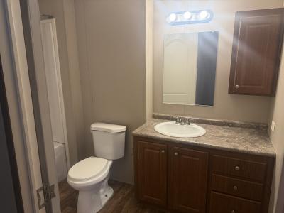 Mobile Home at 3831 SW Southpark Ave. Lot# D9 Topeka, KS 66609