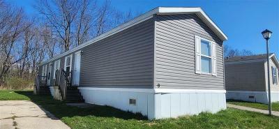 Mobile Home at 2088 E. Empire Road #9 Benton Harbor, MI 49022