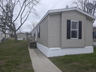 Mobile Home at 2817 Gemini Street Saginaw, MI 48601