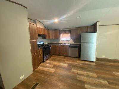 Mobile Home at 162 NE Coachlight Dr. Topeka, KS 66617