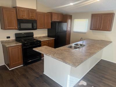 Mobile Home at 3831 SW Southpark Ave. Lot# E21 Topeka, KS 66609