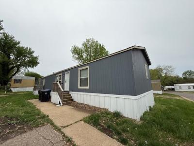 Mobile Home at 3637 SE 6th Street Lot# D4 Topeka, KS 66607