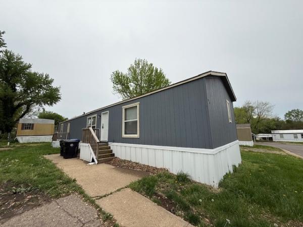 Photo 1 of 2 of home located at 3637 SE 6th Street Lot# D4 Topeka, KS 66607